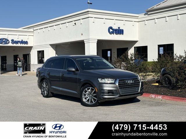 2019 Audi Q7 SE Premium Plus