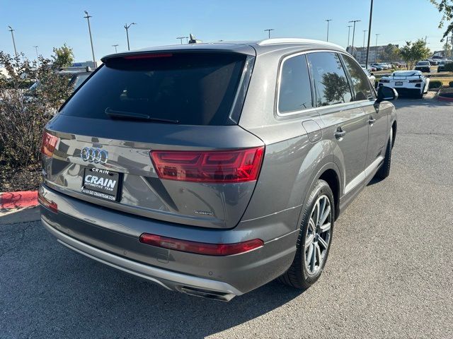 2019 Audi Q7 SE Premium Plus