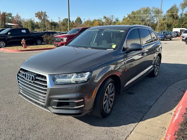 2019 Audi Q7 SE Premium Plus