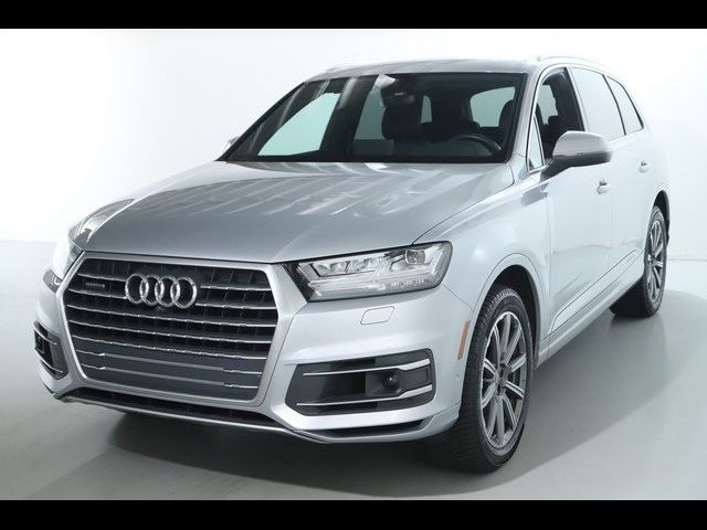 2019 Audi Q7 Premium Plus