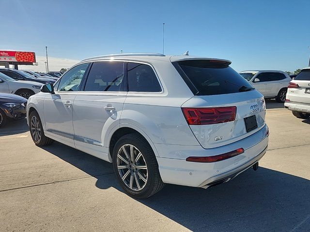 2019 Audi Q7 