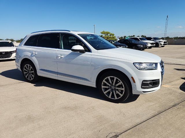 2019 Audi Q7 