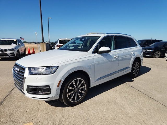 2019 Audi Q7 