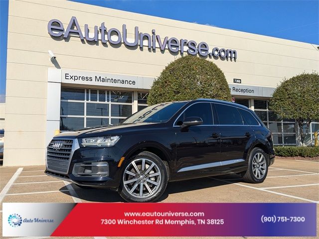 2019 Audi Q7 