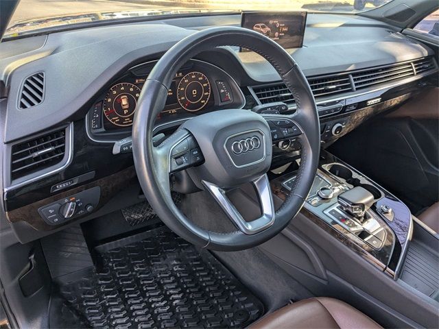 2019 Audi Q7 