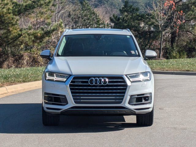 2019 Audi Q7 Premium Plus