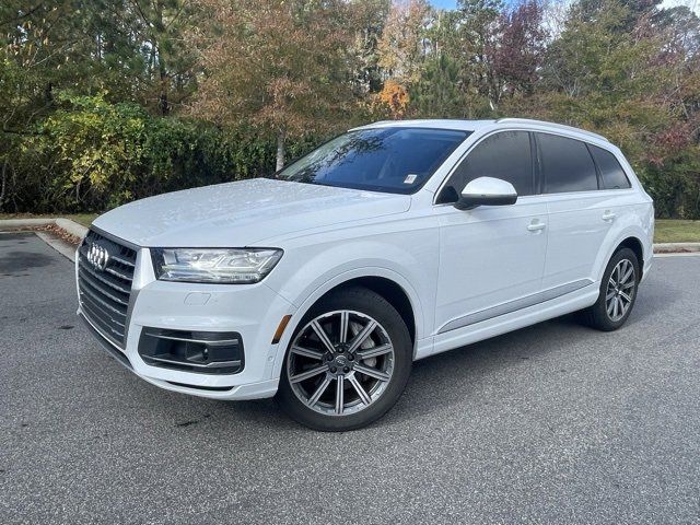 2019 Audi Q7 Premium Plus