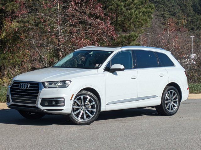 2019 Audi Q7 Premium Plus