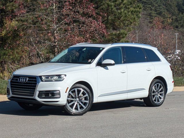 2019 Audi Q7 Premium Plus