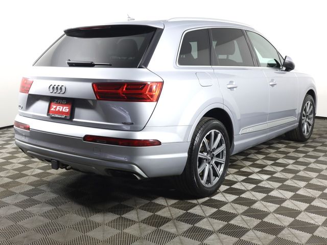 2019 Audi Q7 Premium Plus