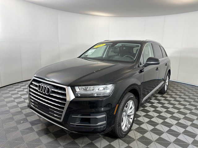 2019 Audi Q7 Premium Plus