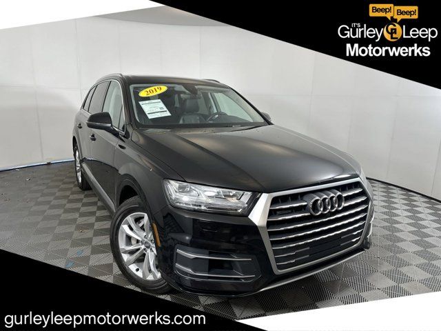 2019 Audi Q7 Premium Plus