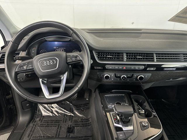 2019 Audi Q7 Premium Plus