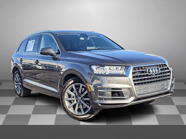 2019 Audi Q7 