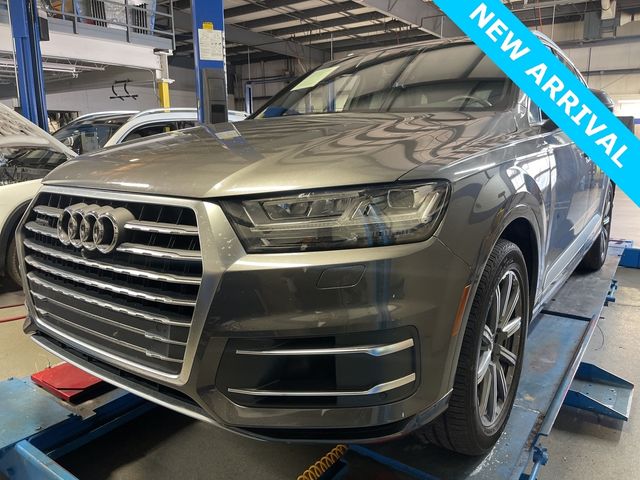 2019 Audi Q7 