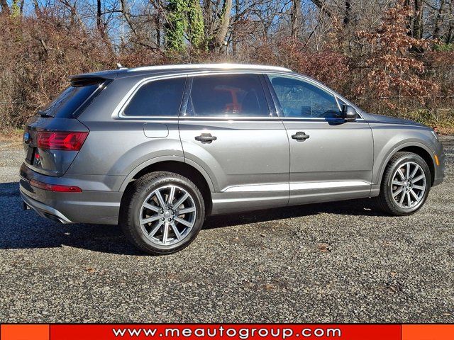 2019 Audi Q7 Premium Plus