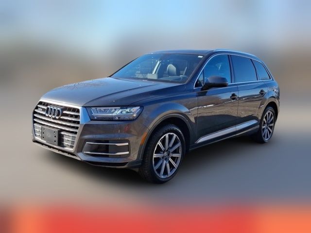 2019 Audi Q7 Premium Plus