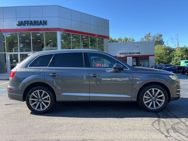 2019 Audi Q7 