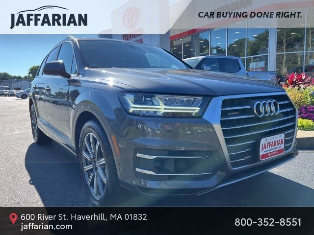 2019 Audi Q7 