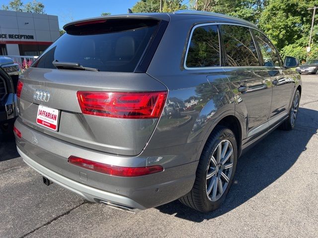 2019 Audi Q7 