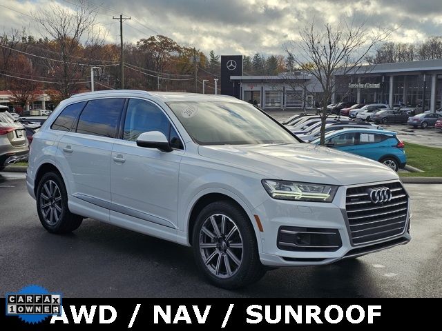 2019 Audi Q7 