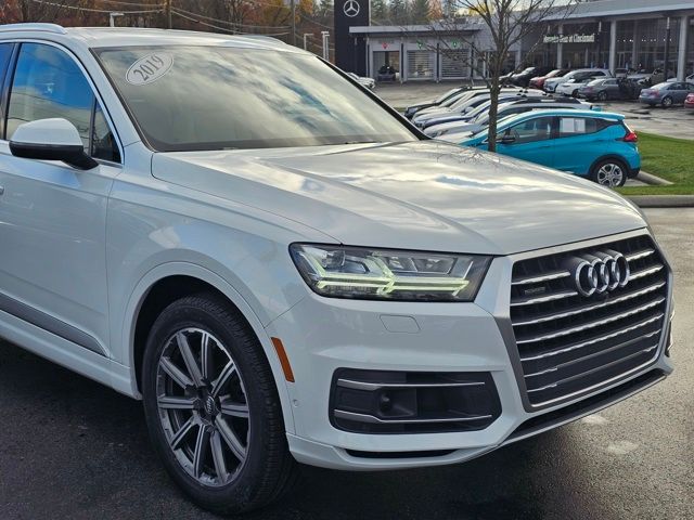 2019 Audi Q7 