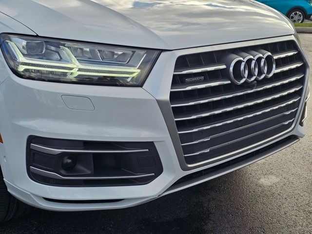 2019 Audi Q7 