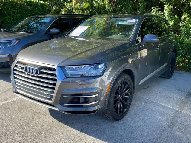 2019 Audi Q7 