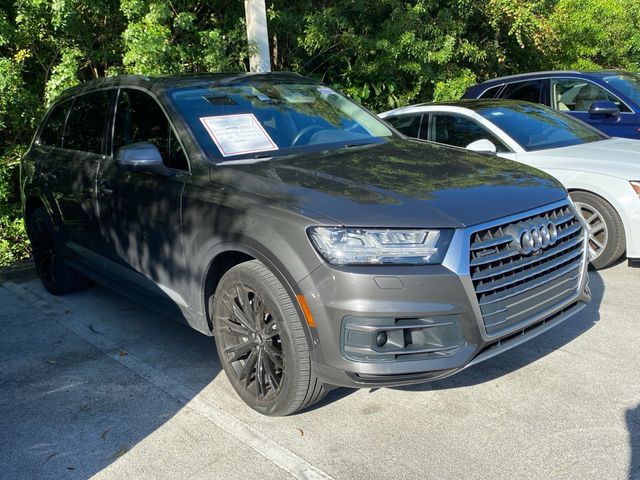 2019 Audi Q7 