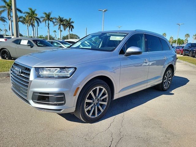 2019 Audi Q7 