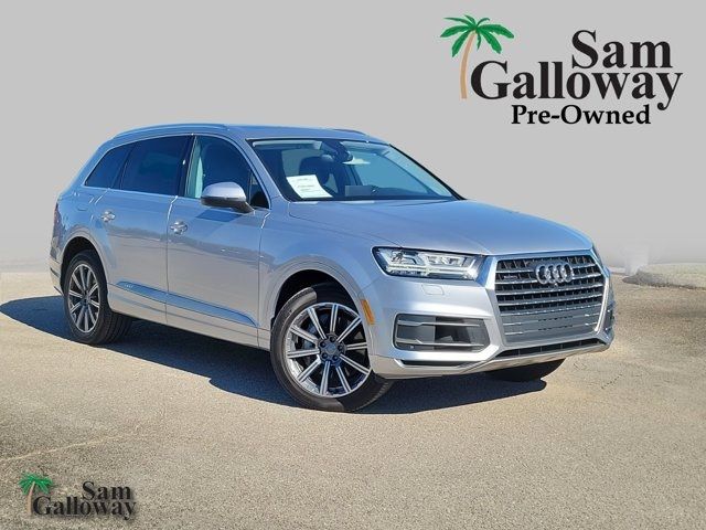 2019 Audi Q7 