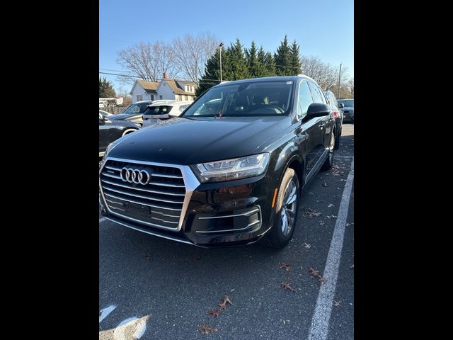 2019 Audi Q7 