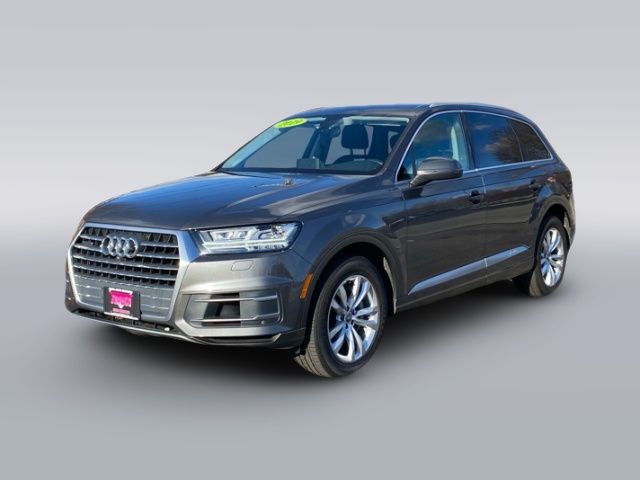 2019 Audi Q7 Premium Plus