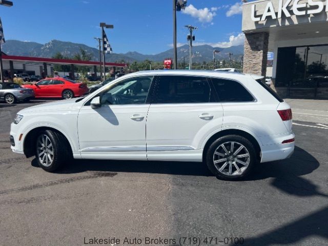 2019 Audi Q7 