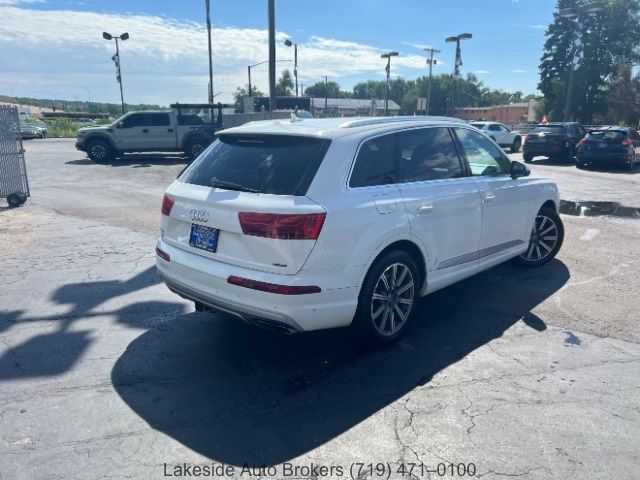 2019 Audi Q7 Premium Plus