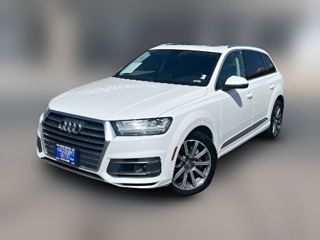 2019 Audi Q7 Premium Plus