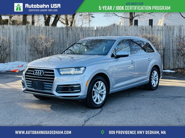 2019 Audi Q7 