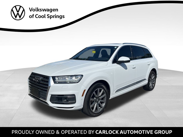 2019 Audi Q7 