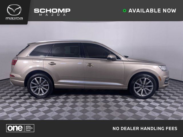 2019 Audi Q7 Premium Plus