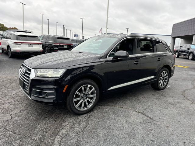 2019 Audi Q7 