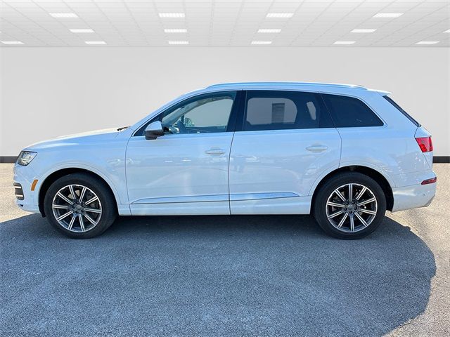 2019 Audi Q7 