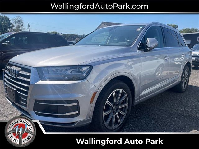 2019 Audi Q7 