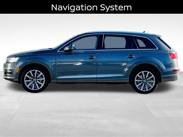 2019 Audi Q7 Premium Plus