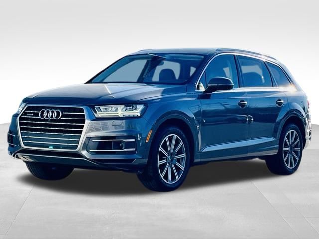 2019 Audi Q7 Premium Plus