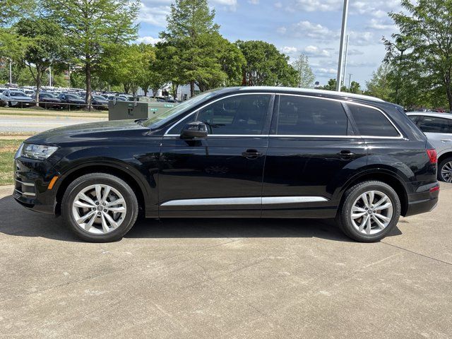 2019 Audi Q7 Premium Plus