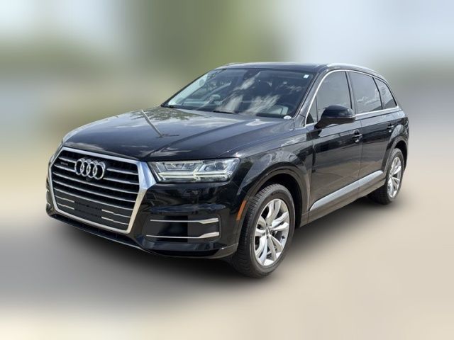 2019 Audi Q7 Premium Plus