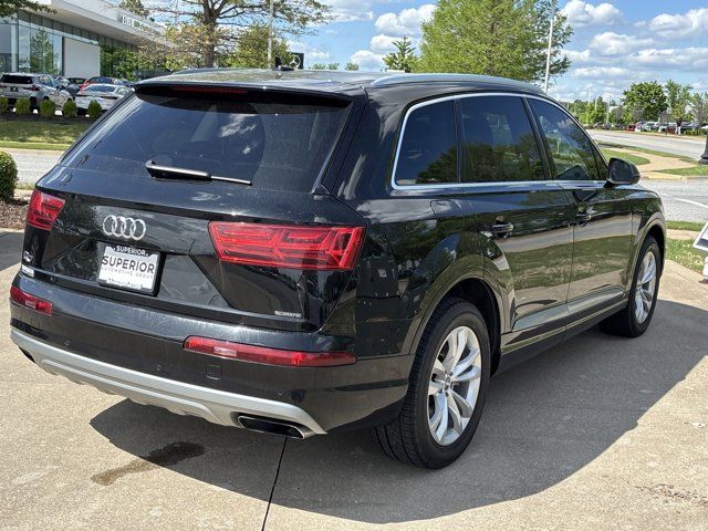 2019 Audi Q7 Premium Plus