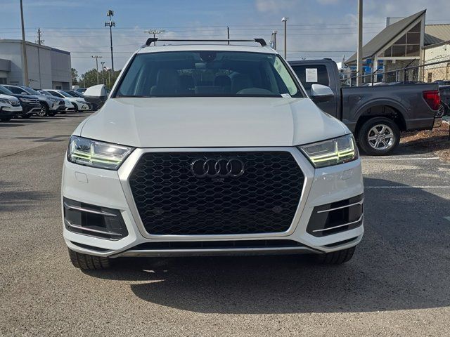 2019 Audi Q7 