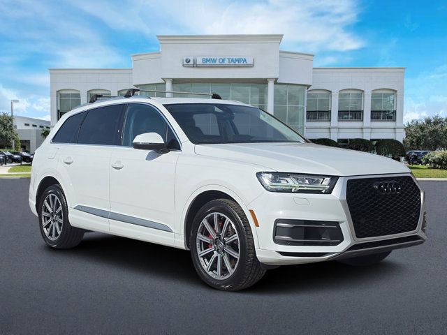 2019 Audi Q7 