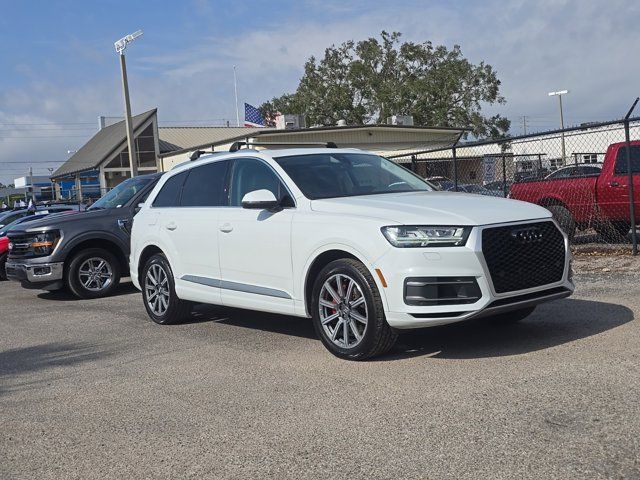 2019 Audi Q7 